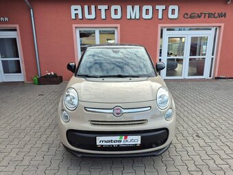 Fiat 500L 1.4 Living 70kW - 7