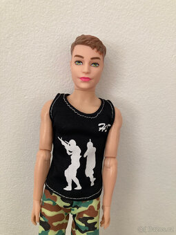 ken partner pro panenku barbie - 7