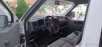 Výměna/ProdejTransporter T4 2001 65kw exklusivní - 7