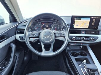 Audi A4 Avant 35 TDI 120 kW 7S-Tronic , rv.2020 - 7