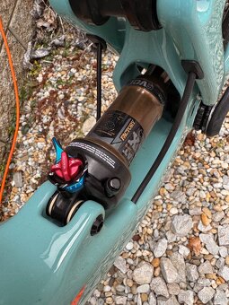 Santa cruz Tallboy Cc novy Lko - 7