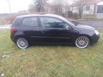 VW Golf 5 - 7
