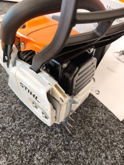 Motorová pila Stihl MS 382 3.9KW , Nová - 7