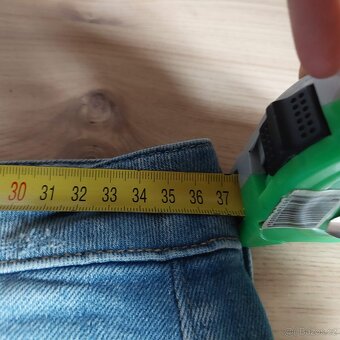 Nové rifle G-Star Raw W:28, L:32 dámské - 7