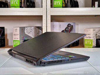 Herní notebook MSI KATANA | RTX 4070 | i9-13900H | 16 GBDDR5 - 7