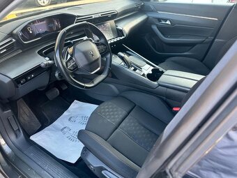 Peugeot 508 SW BlueHDi rok 04/2020 - 7