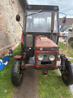 Prodám Zetor 7011 - 7