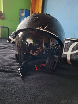 Helma na motorku modulární - 7