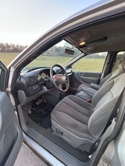 Chrysler Grand Voyager 2.8 CRD Stown Go - 7