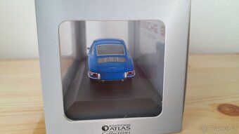 Modely Porsche 1:43 - 7