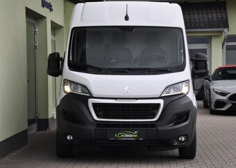 Peugeot Boxer 3300 L2H2 2.2 BlueHDi 140k nafta manuál 103 kw - 7
