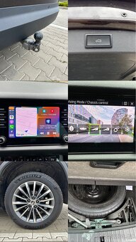 Škoda Kodiaq 2.0 TDI 147 kW 4x4– 7 MÍST 2021 rok - 7