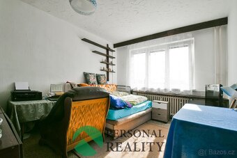 Prodej byty 2+1, 55 m2 - Cheb, ev.č. 02316 - 7
