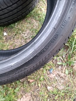 Letní pneu 255/35/R18 - 7