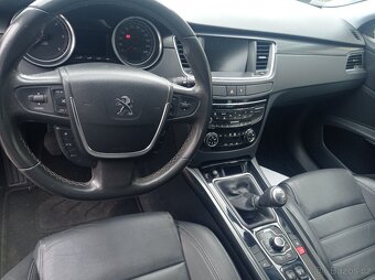 Peugeot 508 2.0 HDI - 7