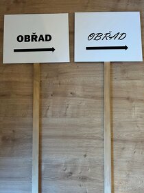 Svatební výzdoba - 7