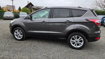 FORD KUGA 2.0TDCi TITANIUM 132KW 1MAJITEL - 7