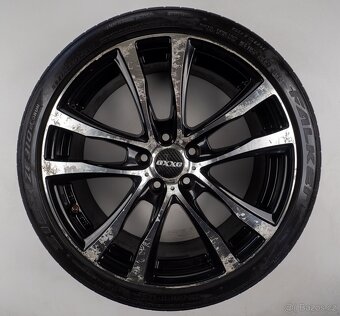 Volvo V60 - 18" alu kola - Letní pneu - 7
