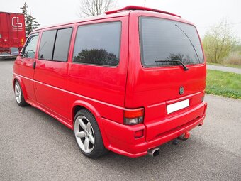 Volkswagen Multivan T4 2.5 TDI PROJEKT ZWO - 7