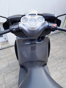 Aprilia Scarabeo 250, 2006, výborný stav, 22tis.km, CZ tp - 7