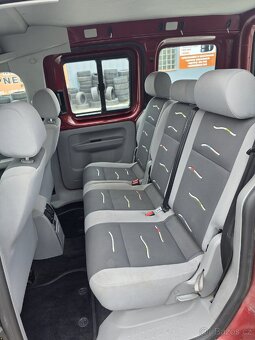 volkswagen caddy life - 7