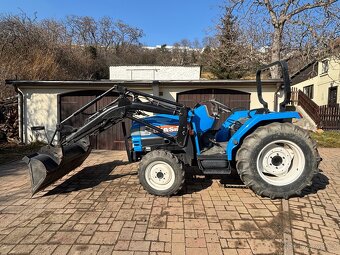 Iseki Geas 27 4x4 - 7