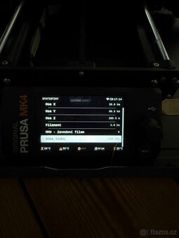 Prusa MK4 + originální krabice Prusa Enclosure - 7