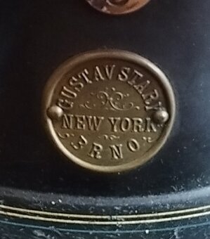 Šicí stroj New-York - 7