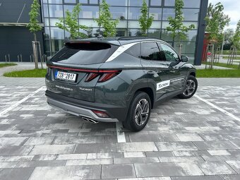 Hyundai Tucson STYLE 1.6 T-GDI DCT 118kW 2025 - 7