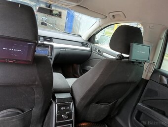 PRODÁM ŠKODA SUPERB II COMBI - 7