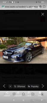 Mercedes cla shootbreak - 7