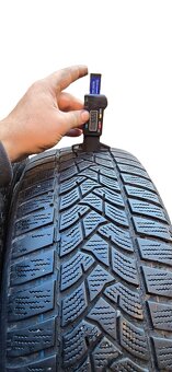 16" Origo zimní alu sada Mercedes C (W205) - pošlu - 7