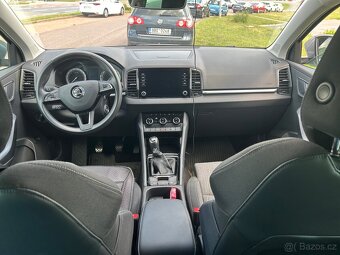 Škoda Karoq 1.6 TDI 85kW Style, r. 2019, ~69 000 km, TOP - 7