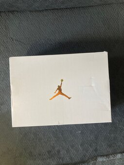 Nike Air Jordan 1 low Blue Whisper - 7
