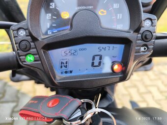 Kawasaki Vulcan S 650. - 7