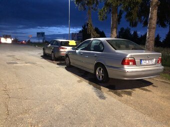 BMW 525tds E39 - 7