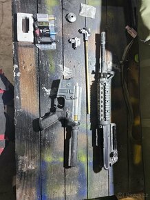 Airsoft díly pro elektrické zbraně - 7
