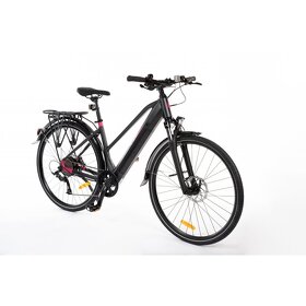 Elektrokolo CANULL SIRIT+ mid 630Wh grey 18" - 7