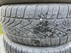 Sada 4ks alu zimních kol na Citroen - 7