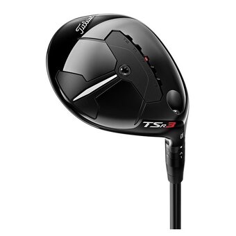 Nové pánské dřevo Titleist TSR3, 15 st., shaft na výběr - 7