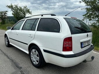 Škoda Octavia Tour 1,6i 75kw Nová STK - 7