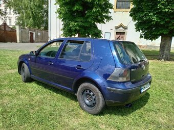 Prodám nebo vyměním golf 4 1.9tdi - 7