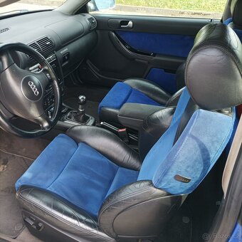 Audi S3 2002r - 7
