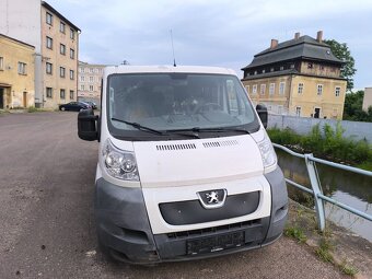 Peugeot Boxer 2.2 jsi - 7