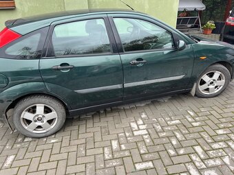 Ford Focus mk1 - 7