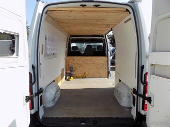 Nissan NV400 2.3 DCI L2H2 NAVI - 7