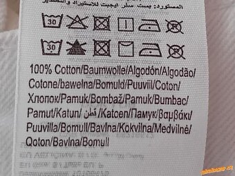 DÁMSKÉ KRAŤASY S TŘEPENÍM - vel.XS/S /zn.Denim - 7