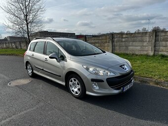 PEUGEOT 308 1.6 - 7