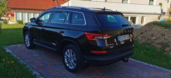 ŠKODA KODIAQ 4X4, 2021, Style, 2,0 Tdi, 51200 km,manuál - 7