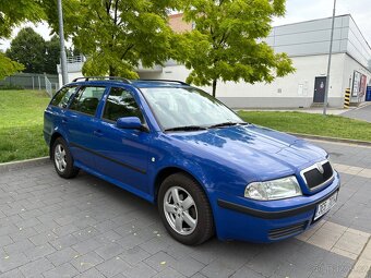 Škoda Octavia 1.6i 75kW klimatizace nové STK - 7